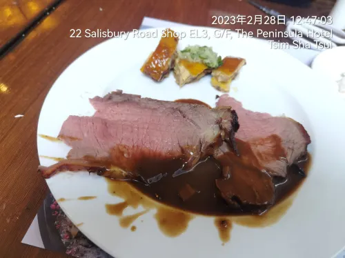 Metropark Hotel Mongkok Dining Photos