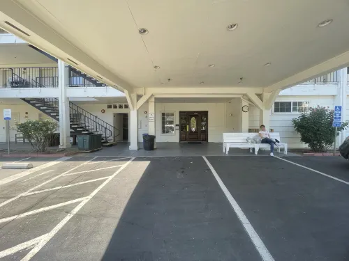Quality Inn Yosemite Valley Gateway Public Areas Photos
