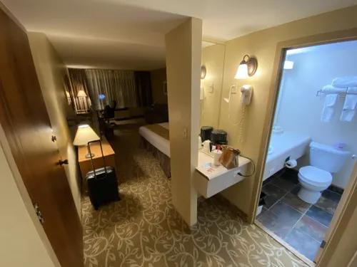 Ramada by Wyndham Pinewood Park Resort North Bay Chambres Photos