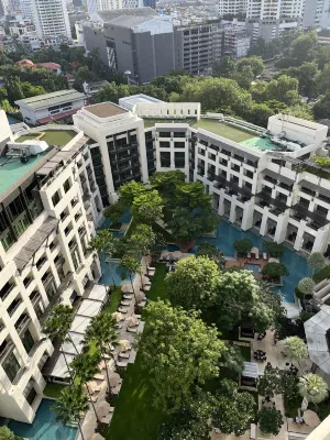Siam Kempinski Hotel Bangkok Circondario Photos