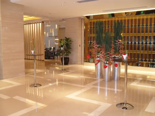 D'C Hotel Hangzhou CBD Espaces publics Photos