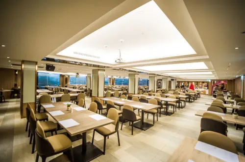 City Suites (Taoyuan Gateway) Restauration Photos