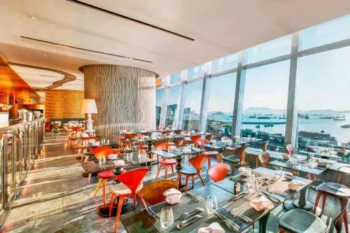 W Hong Kong Restauration Photos