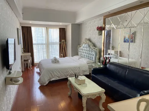 Jike Dayin Apartment Hotel Rooms Photos