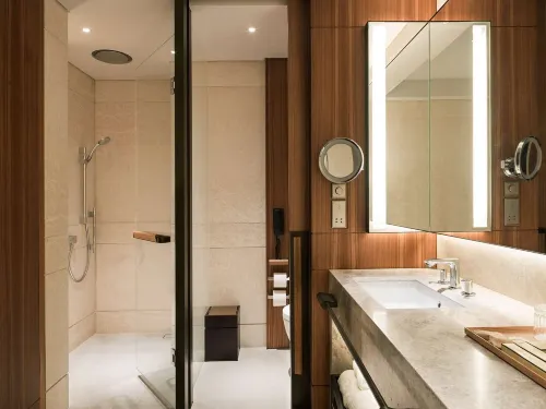 Kerry Hotel Hong Kong by Shangri-la Camere Photos