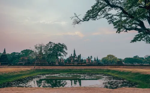 Pai Sukhothai Resort Featured Photos