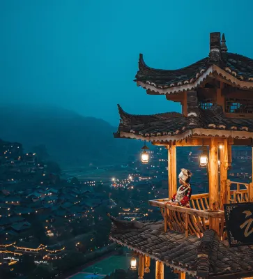 Xijiang Yunting Light Luxury Panoramic Beauty Su (Observation Deck) Featured Photos