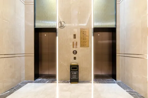 Heng Qin Qian Yuan Hotel Khu vực công cộng Photos