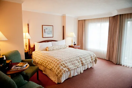 Hotel Grand Pacific Rooms Photos