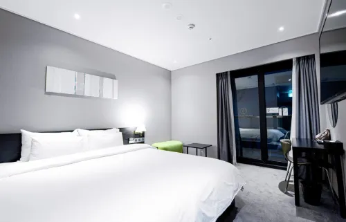 Ocean the Point Hotel Camere Photos