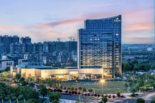 Gaochun Jinling Grand Hotel Fremhævet Photos