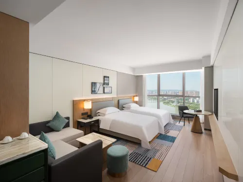 HYATT PLACE NANCHONG GAOPING Rooms Photos