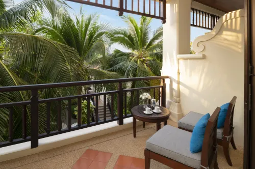 InterContinental Pattaya Resort Номера Photos