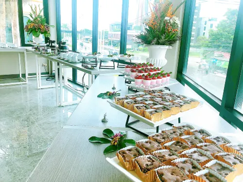 The Green View Hotel Business Facilities Photos