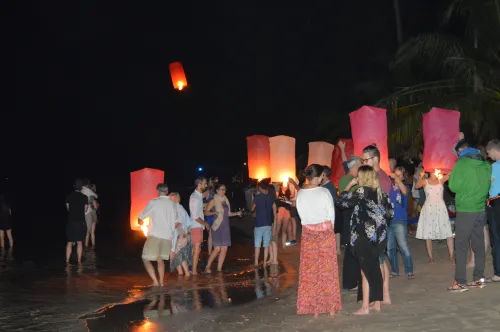 Palm Beach Bungalow Resort Photos