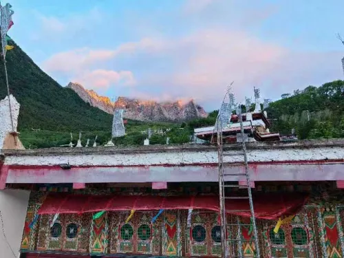 Jiangchu Tai Reception Station Экстерьер Photos