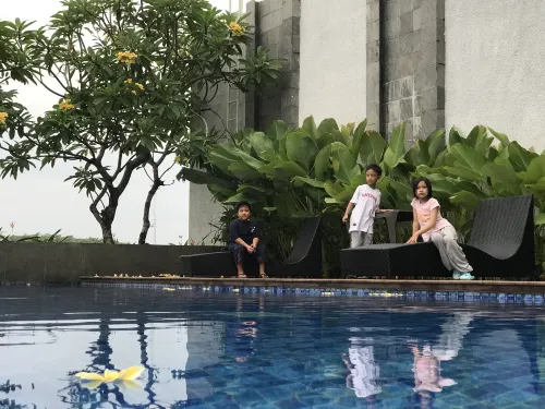 ASTON Sidoarjo City Hotel & Conference Center Relaksasi & Rekreasi Photos