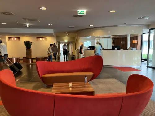 Holiday Inn Eindhoven Aree comuni Photos
