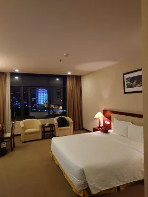 Muong Thanh Grand Lao Cai Hotel Camere Photos