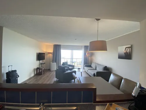 Hilton Noumea la Promenade Residences Rooms Photos