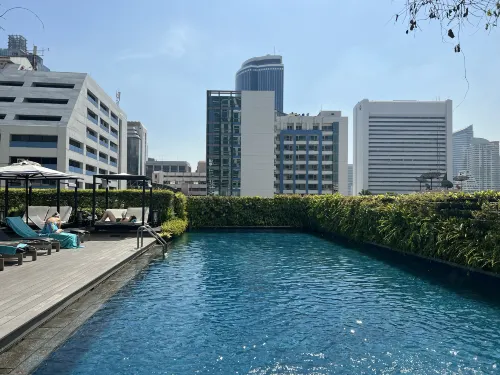 Le Meridien Bangkok Loisirs et amusements Photos