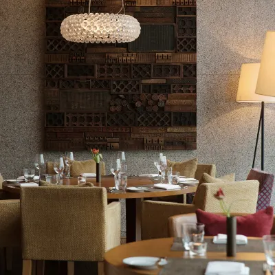 Park Hyatt Busan Restauration Photos