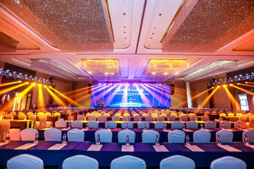 Jinhai New Century Grand Hotel Ninghai Business Photos