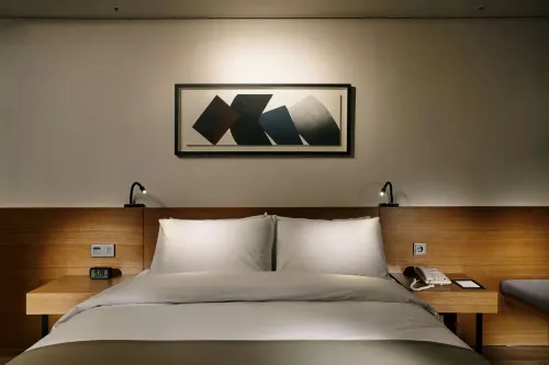 Ramada by Wyndham Gunsan Zimmer Photos