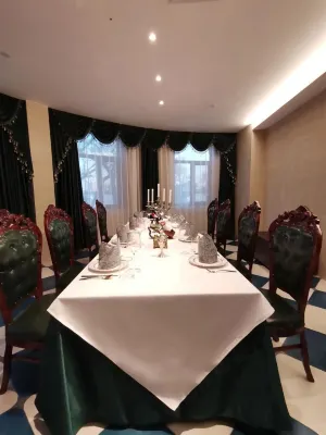 Harbin Sun Castle Resort Restauration Photos