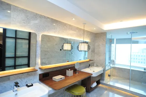 the Lotus Hotel Kamar Photos
