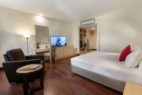 Rocana Hotel Zimmer Photos