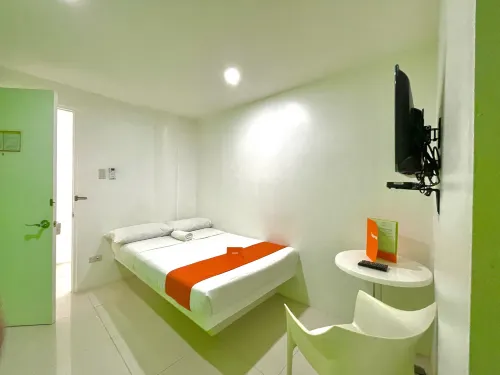 Islands Stay Hotels Mactan Zimmer Photos
