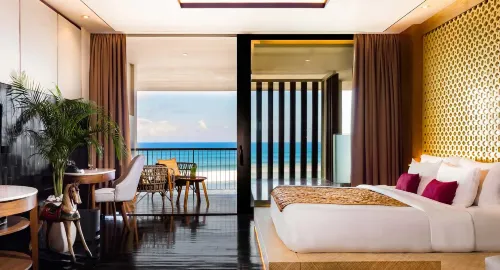 Grand Seminyak - Lifestyle Boutique Bali Resort Zimmer Photos