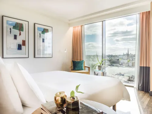 Radisson Blu Waterfront Hotel, Stockholm Chambres Photos
