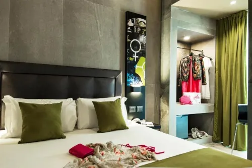 Just Hotel Milano Chambres Photos