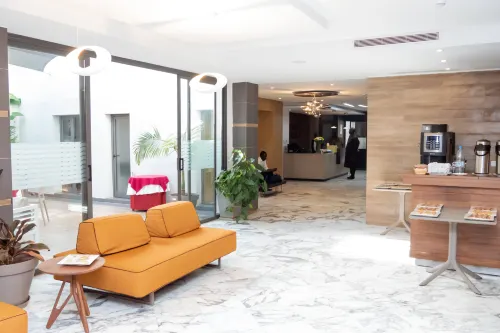 Le Ndiambour - Hôtel et Résidence Dakar Senegal À ne pas manquer Photos