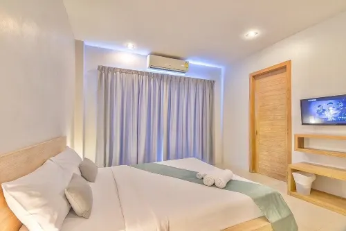 Lemonade Phuket Hotel Chambres Photos