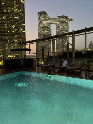 Armani Hotel Dubai, Burj Khalifa Benessere e tempo libero Photos