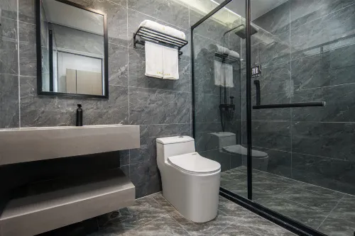 Haomian Monsoon Hotel (Chengdu Tianfu International Airport Branch) Rooms Photos