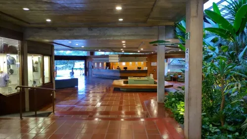 Hotel Colonial Iguaçu Öffentliche Flächen Photos