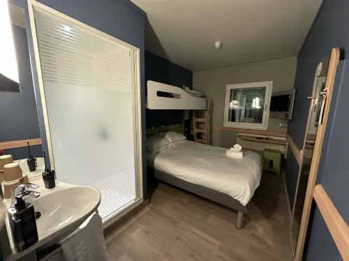Ibis Budget Belfast City Centre Camere Photos
