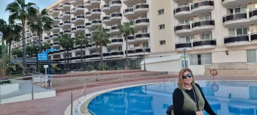 Peñiscola Plaza Suites Freizeit und Erholung Photos
