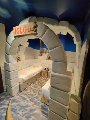 Gardaland Adventure Hotel Photos
