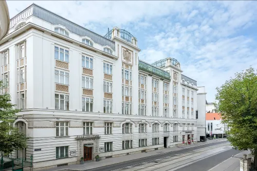 NH Wien Belvedere Da non perdere Photos
