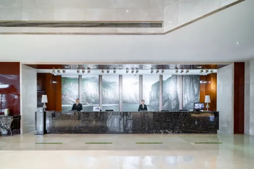 Crowne Plaza Zhenjiang Aree comuni Photos
