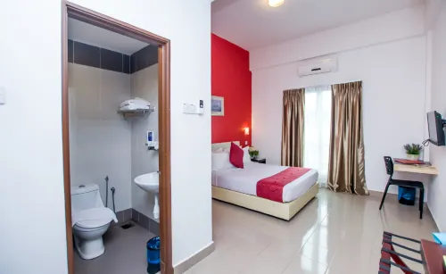 Hotel Kobemas Melaka Camere Photos