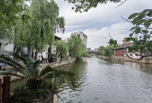 Homeinn Selected Hotel (Huzhou Aishan Yintai City Yishang Street) 호텔 주변 Photos