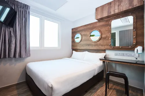 ibis budget Singapore Selegie Chambres Photos