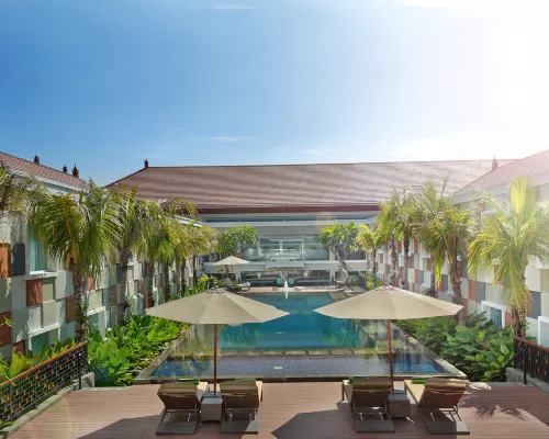Novotel Bali Ngurah Rai Airport Relaksasi & Rekreasi Photos