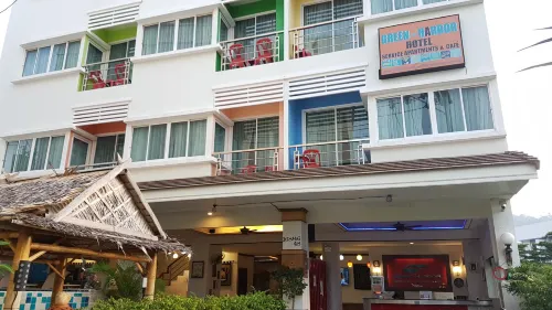 Green Harbor Hotel & Service Apartment Empfohlen Photos